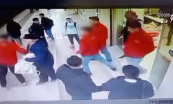 Kasiyer, müşteriyi yumrukla ağır yaraladı