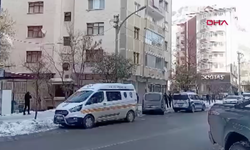 Akademisyen evinde ölü bulundu