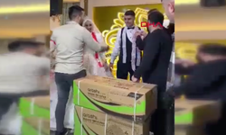 Gelin ve damada verdiği düğün hediyesi herkesi şaşırttı