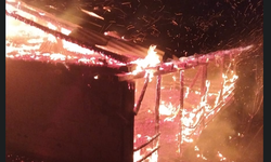 Isınmak isterken evlerinden oldular