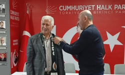 Mahmutlar CHP’de Cengiz Uğurkutu dönemi başladı