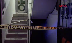 Merdiven boşluğunda ölü bulundu