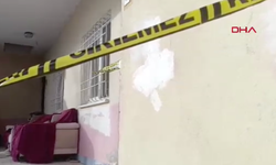 Tartıştığı eski nişanlısı ve kızlarını bıçakladı