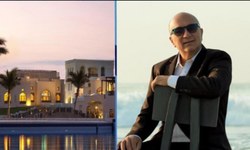 Yeni Alanya Yazarı Umman turizminin kahramanı oldu