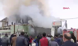 İş yerinde korkunç patlama: Çok sayıda yaralı var