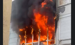 Buzdolabı evi küle çevirdi