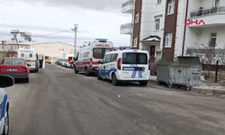 Yalnız yaşadığı evde ölü bulundu