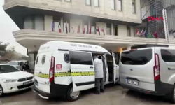 Antalya'da otel odasında ölü bulundu