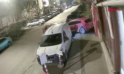 Alkollü sürücü trafikte d*hşet saçtı