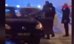 13 araç birbirine girdi: 7 yaralı