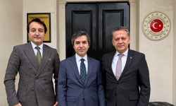 KGK'dan Londra’da diplomatik temas