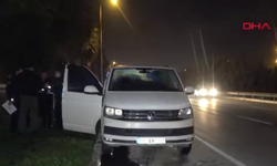 Antalya'da park halinde minibüste cansız bedeni bulundu