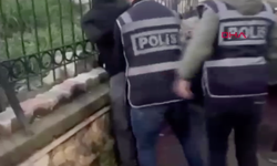 44 yıl 7 ay hapis cezasıyla aranıyordu; öksürüğü ele verdi