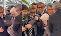 Türk tiyatrosunun mihenk taşı Haldun Dormen vefat etti: Arkadaşı cenazede baygınlık geçirdi!