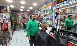 Kuaförden emekliye ‘Vefa’ tıraşı