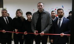 Aykut Kaya’dan Gazipaşa Fen Lisesi’ne anlamlı eğitim yatırımı: Eda Kaya’nın adı teknolojiyle yaşatılıyor