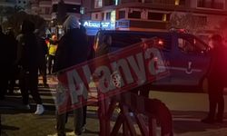 Alanya'da korkunç gece! Motosiklet sürücüsü can verdi