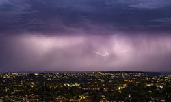 Yıldırım festival alanına düştü: 2 ölü