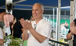 Haftanın Alkışı  Osman Tarık Özçelik’e