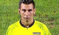 Alanyalı hakeme FIFA kokartı