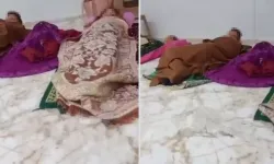 Hastane meclisinde yürekleri dağlayan görüntü: Bakanlığı etiketlediler!