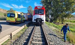 Bir haftada üçüncü kez tren kazası meydana geldi