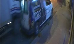 Kazanın şiddetiyle fırına daldı