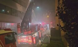 Alevler otele yayıldı, facia son anda önlendi