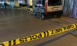 Sokak ortasında silahlı saldırıya uğradı