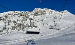 Kayak merkezinde patlama