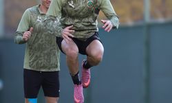 Alanyaspor'da tempo yüksek