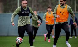 Alanyaspor Eyüpspor'a full konsantre