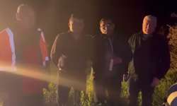 Alanya üretici don nöbetindeydi! Kritik saatler...