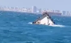 Yolcu teknesi battı: Çok sayıda ölü var