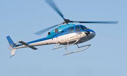 Havada panik: Helikopterle bağlantı kesildi