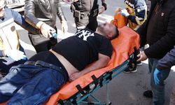 Antalya'da ortağıyla tartışıp kendini kilitleyip iş yerini yaktı