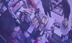 Konya'da akaryakıt istasyonunda silahlı soygun