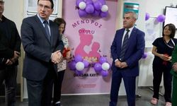 Antalya'da 'Menopoz Okulu' açıldı