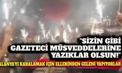 Alanya'yı karalamak için ellerinden ne gelirse yapıyorlar