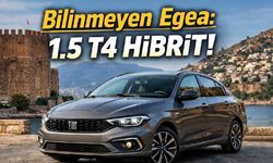 Bilinmeyen Egea: 1.5 T4 Hibrit! Egeaların en dolusu
