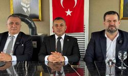 Anahtar Parti Gazipaşa’da basınla buluştu ‘Anahtar Parti olarak yeni bir umut, yeni bir nefesiz’