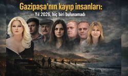 Gazipaşa'nın kayıp insanları gizemini koruyor: Yıl 2026, hiç biri bulunamadı