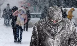Meteoroloji'den uyarı üstüne uyarı: 'İmkanı olan evden çalışsın'