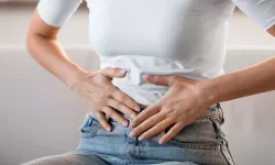 Karın ağrısı şikayetiyle gitti hayatının şokunu yaşadı!