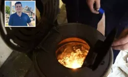 Sobadan sızan gaz hayattan kopardı