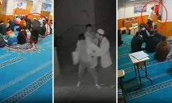 Kur'an kursunda çocuklara darp skandalı: Kamera o görüntüleri kaydetti!