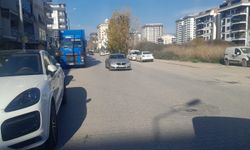 Mahmutlar altyapıda güldü üstyapıda asfalt istiyor