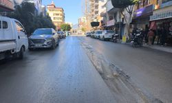 Muhtarlardan hizmete teşekkür dağınıklığa tepki