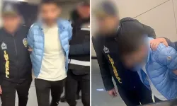 Suç örgütü lideri Serdar Sertçelik tutuklandı: Kaçış son buldu