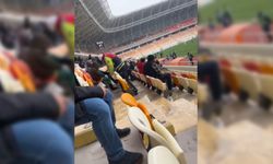 Polisten küçük çocuğa duygulandıran hareket